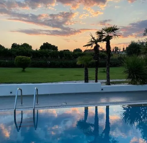 Olion Hébergement de vacances Áfitos