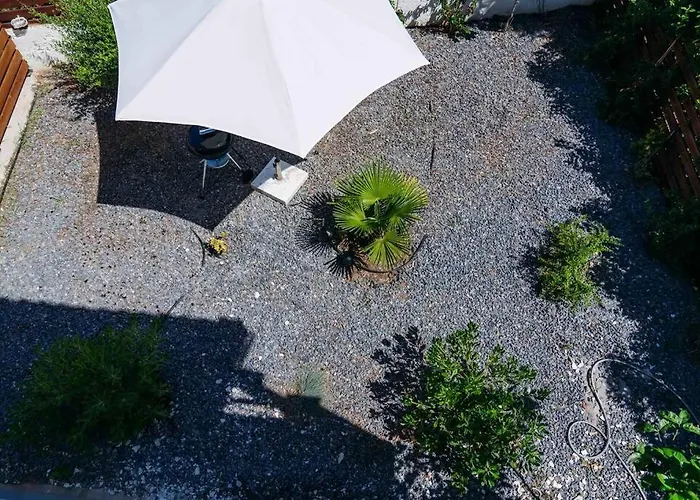 Olion Hébergement de vacances Áfitos