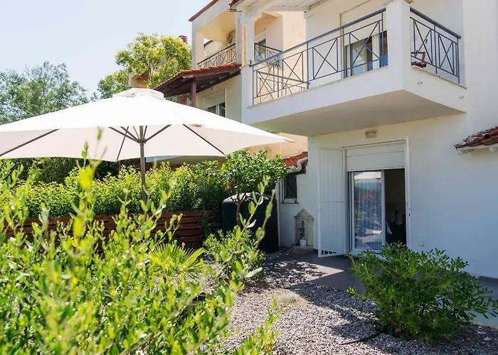 Olion Hébergement de vacances Áfitos