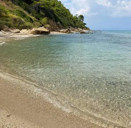 Hébergement de vacances Olion Áfitos