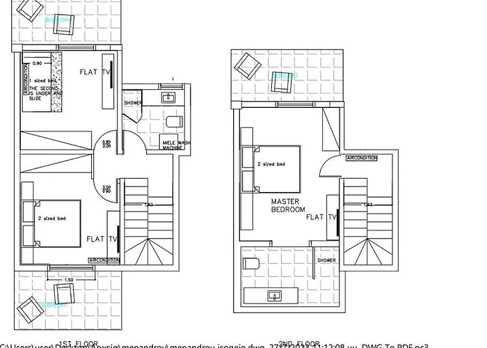 Olion Hébergement de vacances Áfitos