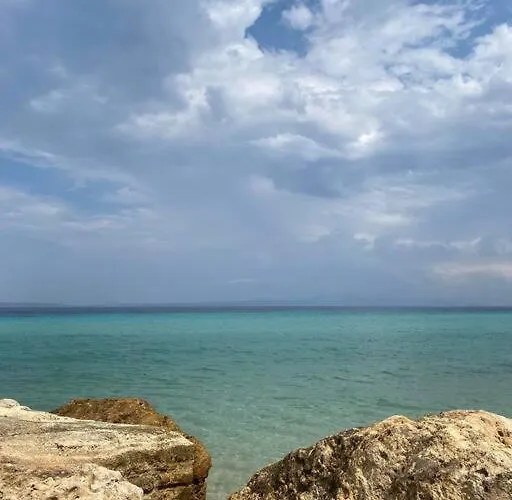 Olion Hébergement de vacances Áfitos