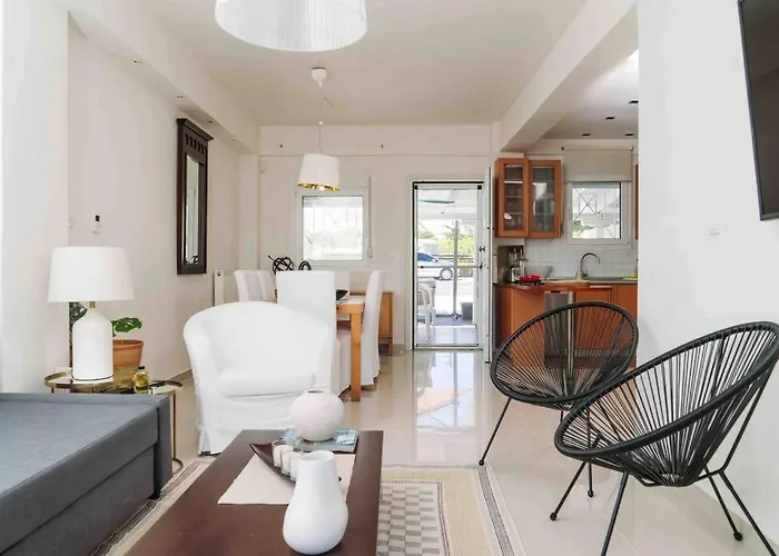 Hébergement de vacances Olion Áfitos