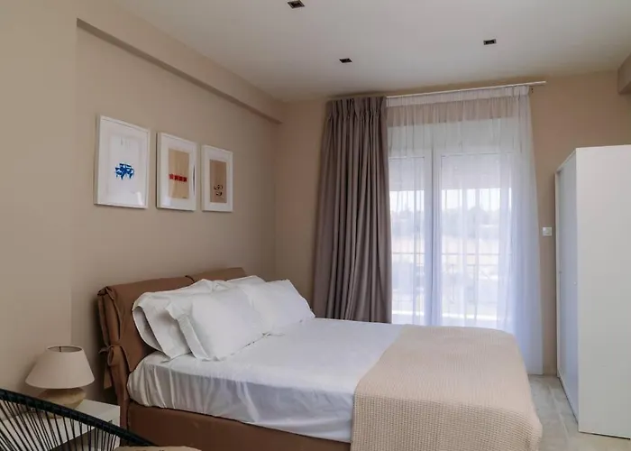 Hébergement de vacances Olion Áfitos