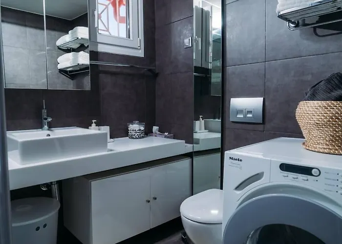 Olion Hébergement de vacances Áfitos