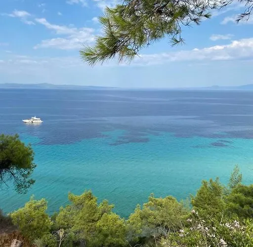 Olion Hébergement de vacances Áfitos