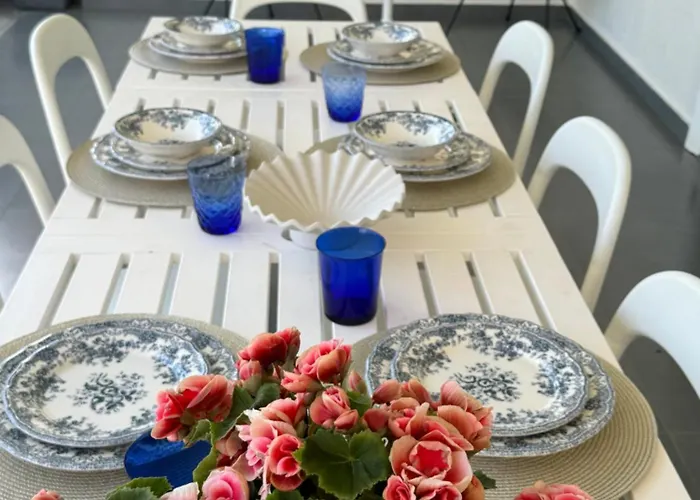 Hébergement de vacances Olion Áfitos