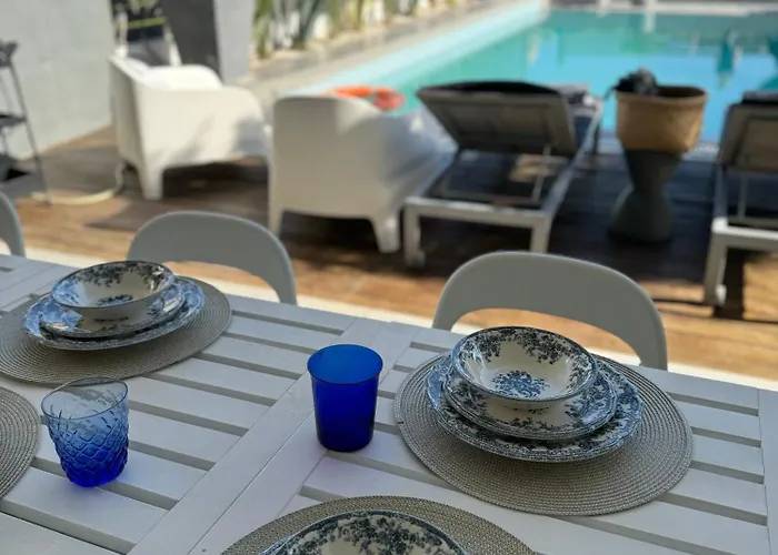 Hébergement de vacances Olion Áfitos