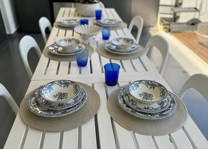 Olion Hébergement de vacances Áfitos