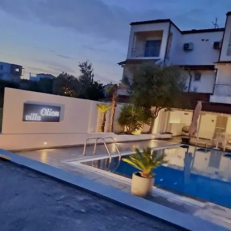 Olion Σπίτι διακοπών