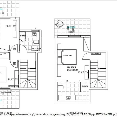 Olion Σπίτι διακοπών Άφυτος