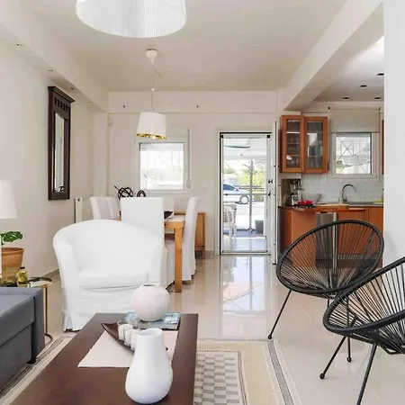 Vakantiehuis Olion Afytos