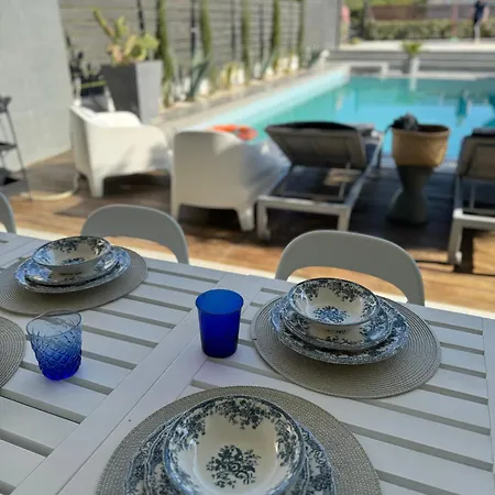 Vakantiehuis Olion Afytos