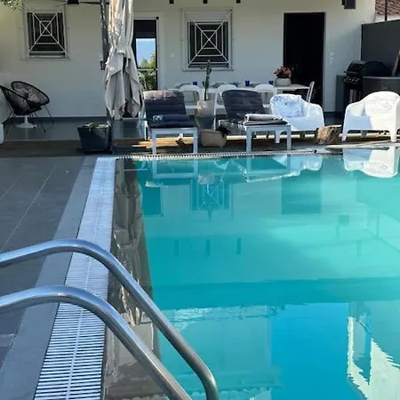 Vakantiehuis Olion Afytos