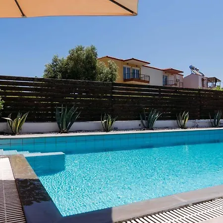 Hébergement de vacances Olion Áfitos