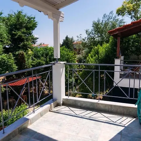 Hébergement de vacances Olion Áfitos