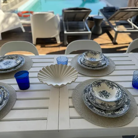 Hébergement de vacances Olion Áfitos